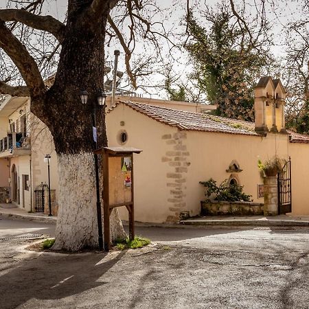 Villa Armenus, Private Pool, Garden, Bbq Ханя Екстериор снимка
