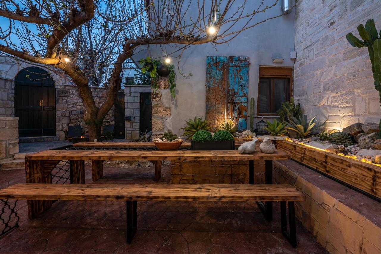 Villa Armenus, Private Pool, Garden, Bbq Ханя Екстериор снимка