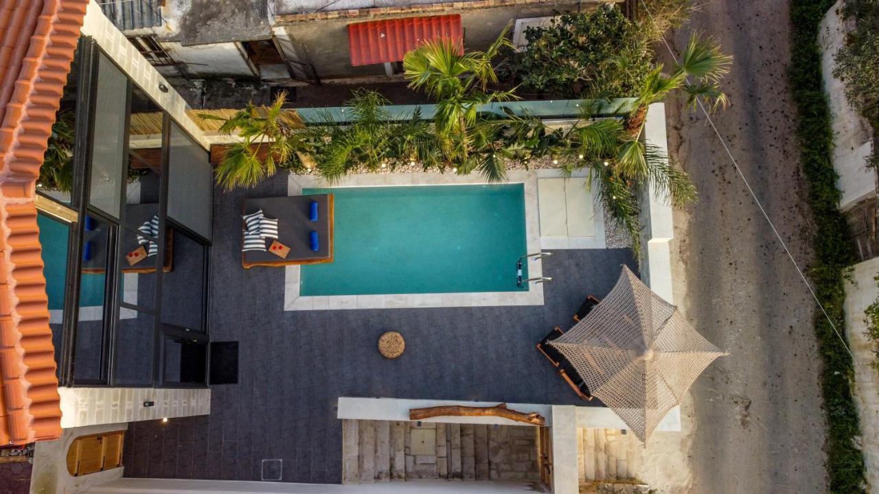 Villa Armenus, Private Pool, Garden, Bbq Ханя Екстериор снимка