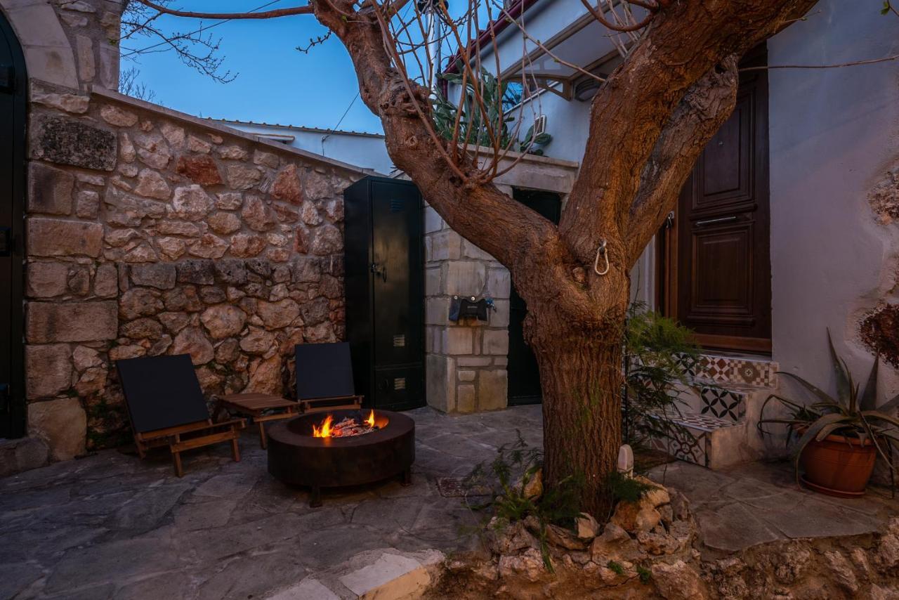 Villa Armenus, Private Pool, Garden, Bbq Ханя Екстериор снимка