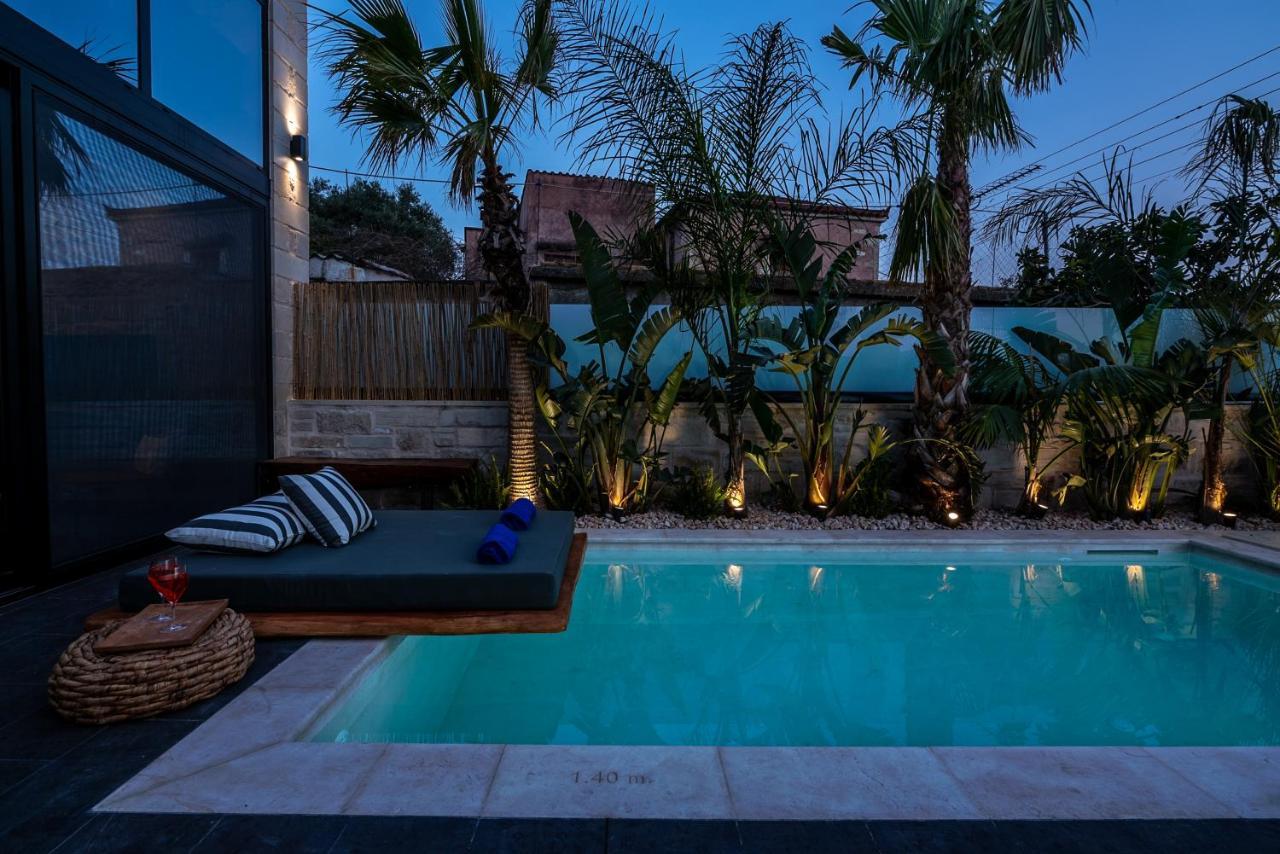 Villa Armenus, Private Pool, Garden, Bbq Ханя Екстериор снимка