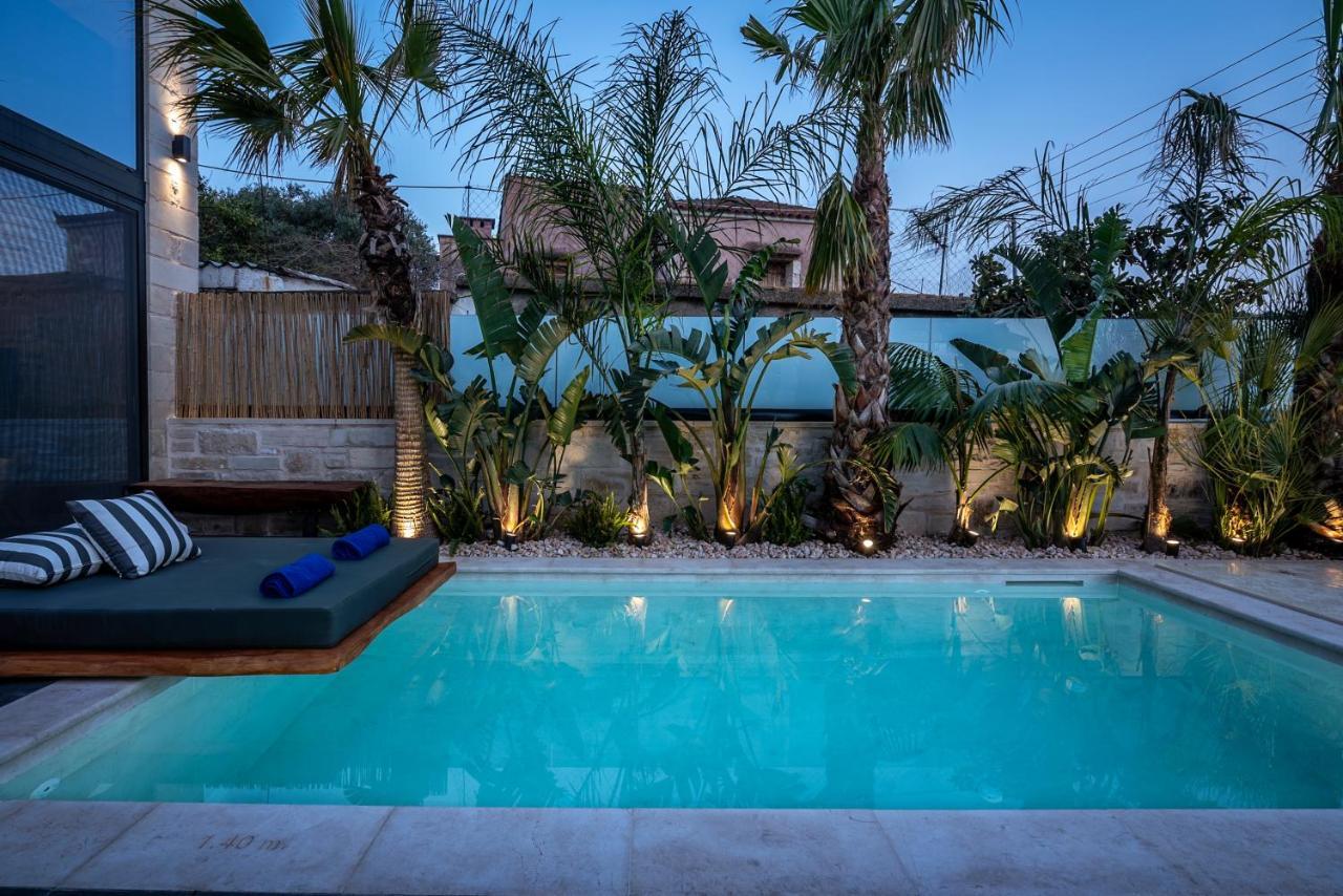 Villa Armenus, Private Pool, Garden, Bbq Ханя Екстериор снимка