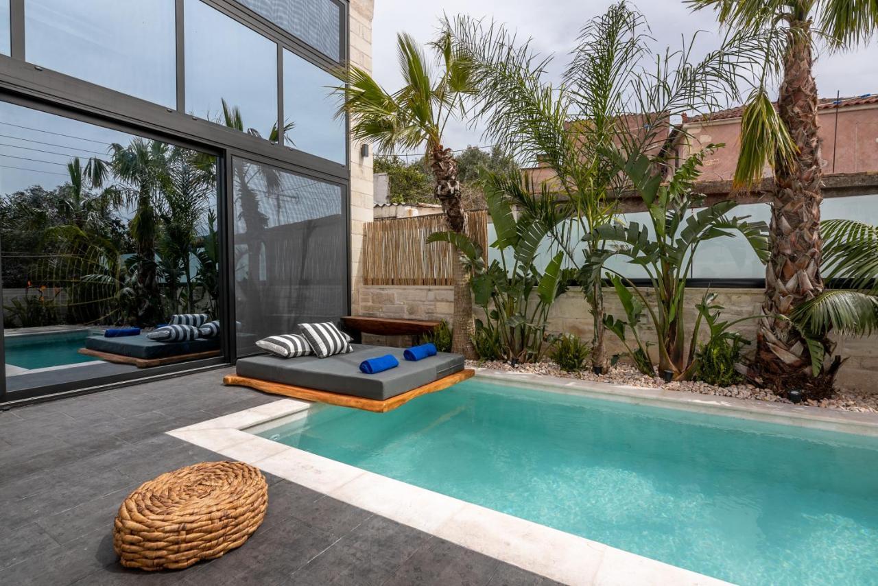 Villa Armenus, Private Pool, Garden, Bbq Ханя Екстериор снимка