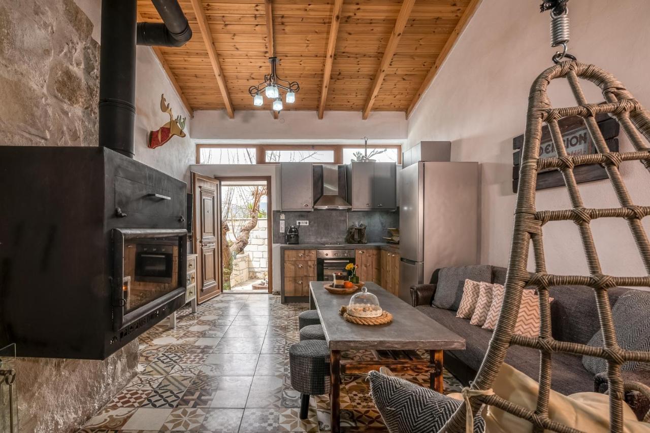 Villa Armenus, Private Pool, Garden, Bbq Ханя Екстериор снимка