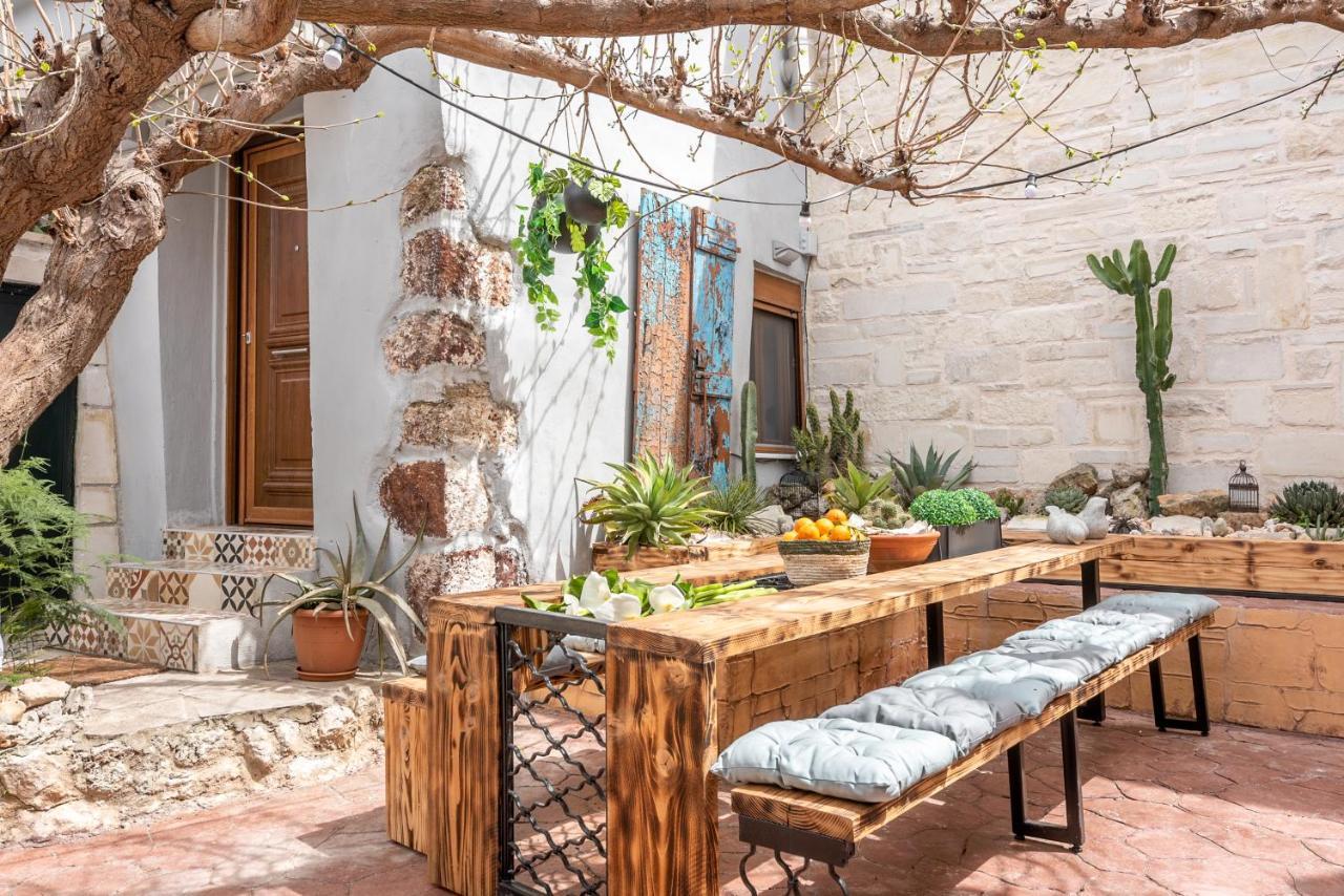 Villa Armenus, Private Pool, Garden, Bbq Ханя Екстериор снимка