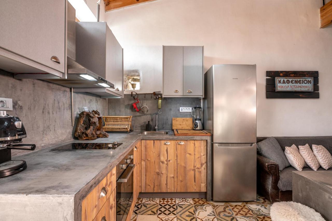 Villa Armenus, Private Pool, Garden, Bbq Ханя Екстериор снимка