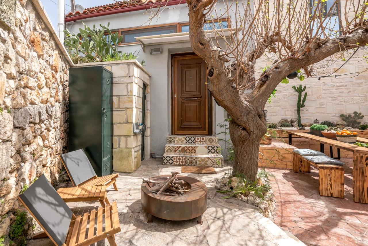 Villa Armenus, Private Pool, Garden, Bbq Ханя Екстериор снимка