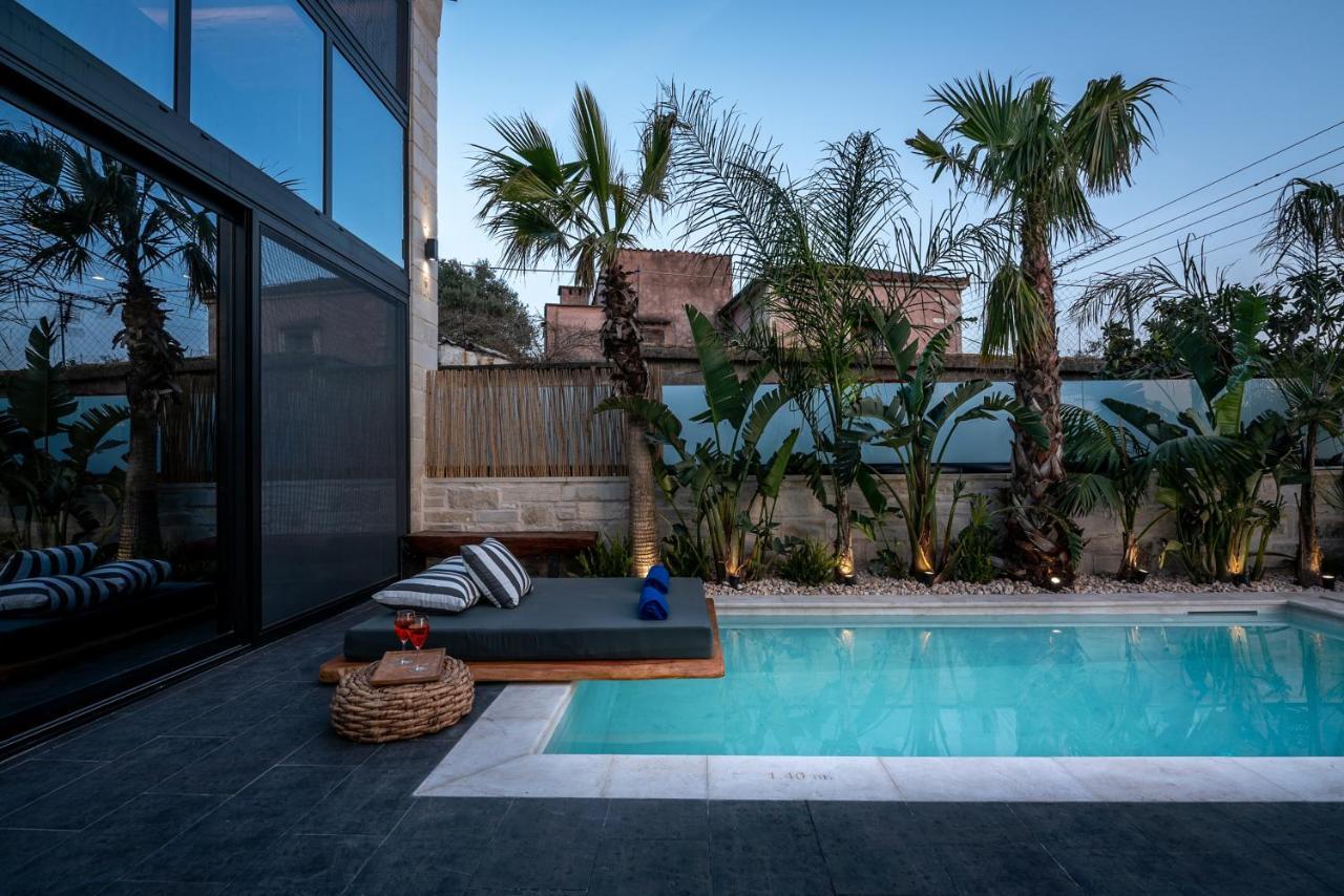 Villa Armenus, Private Pool, Garden, Bbq Ханя Екстериор снимка