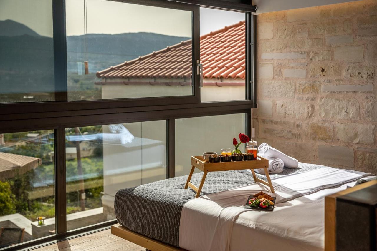 Villa Armenus, Private Pool, Garden, Bbq Ханя Екстериор снимка