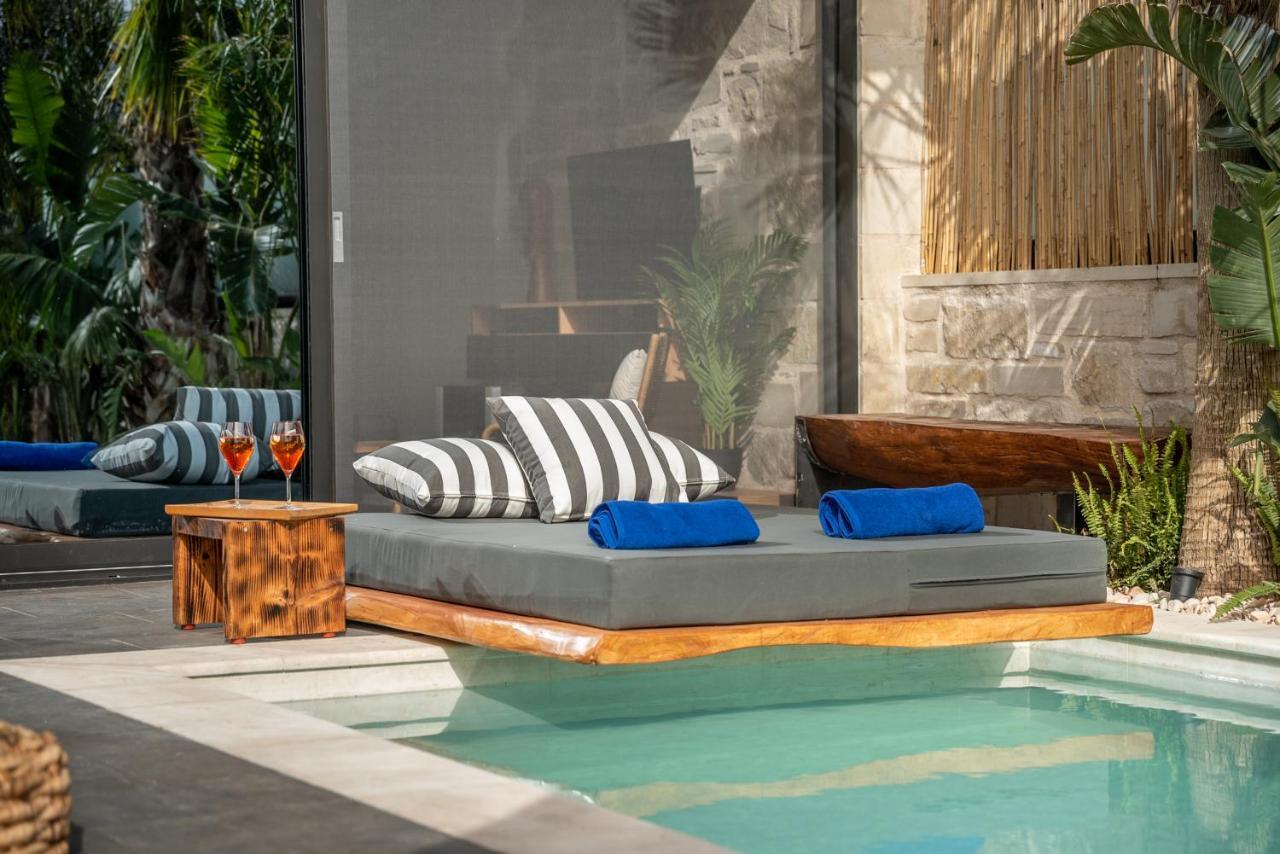 Villa Armenus, Private Pool, Garden, Bbq Ханя Екстериор снимка