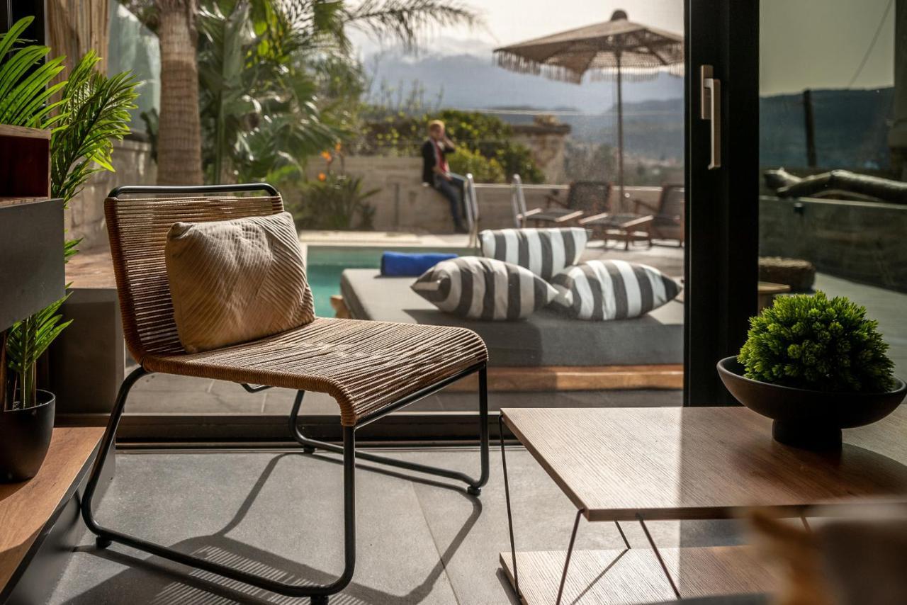 Villa Armenus, Private Pool, Garden, Bbq Ханя Екстериор снимка