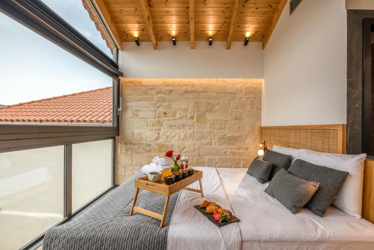 Villa Armenus, Private Pool, Garden, Bbq Ханя Екстериор снимка
