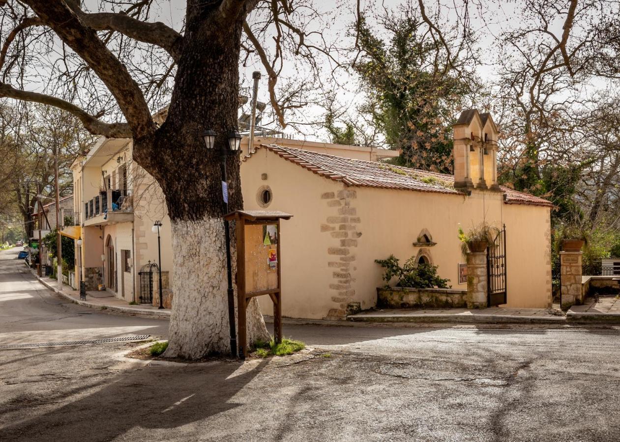 Villa Armenus, Private Pool, Garden, Bbq Ханя Екстериор снимка