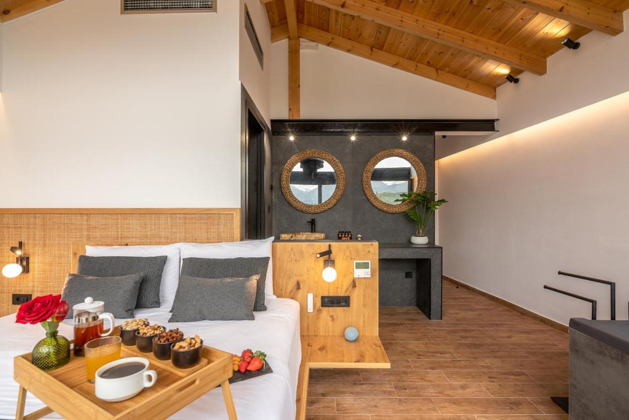 Villa Armenus, Private Pool, Garden, Bbq Ханя Екстериор снимка