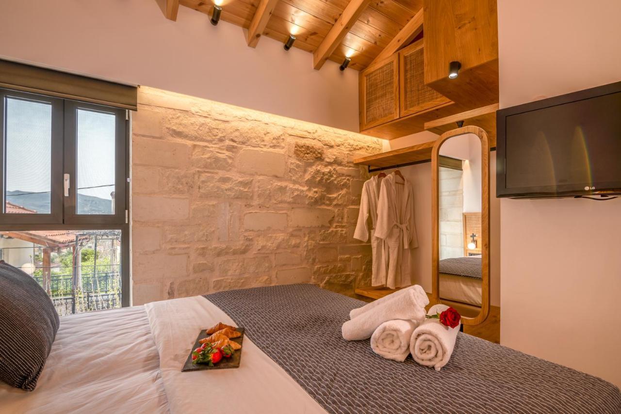 Villa Armenus, Private Pool, Garden, Bbq Ханя Екстериор снимка