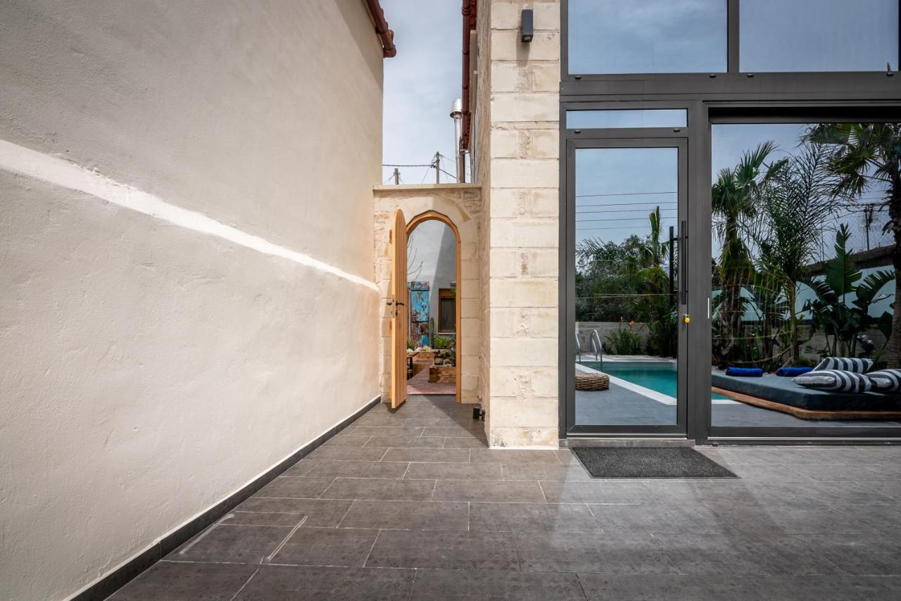 Villa Armenus, Private Pool, Garden, Bbq Ханя Екстериор снимка