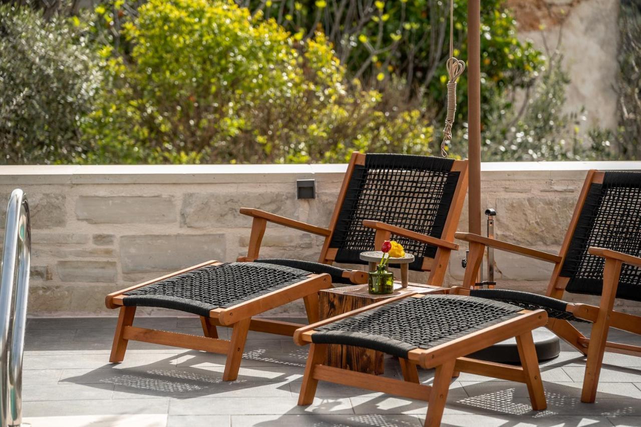 Villa Armenus, Private Pool, Garden, Bbq Ханя Екстериор снимка