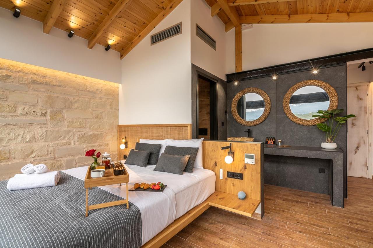 Villa Armenus, Private Pool, Garden, Bbq Ханя Екстериор снимка