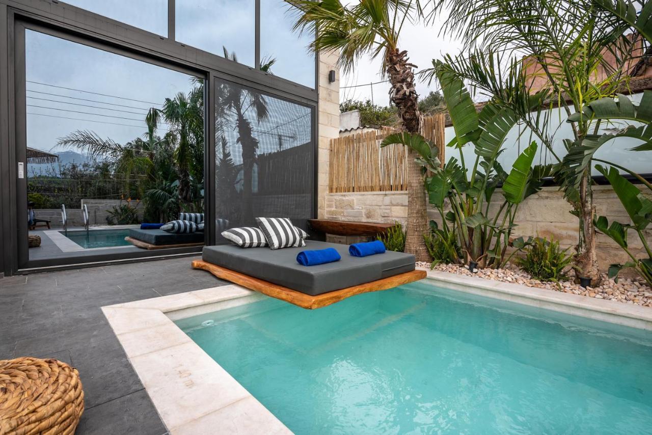 Villa Armenus, Private Pool, Garden, Bbq Ханя Екстериор снимка